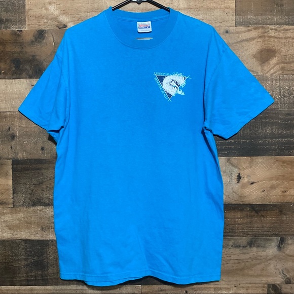 1995 Redondo Beach California Troop 595 T-Shirt Size XL - Picture 1 of 2